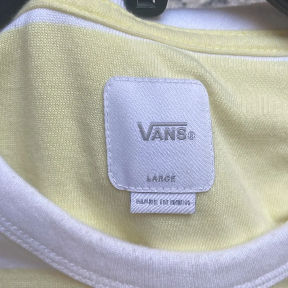 Vans cotton t-shirt - Picture 3 of 5